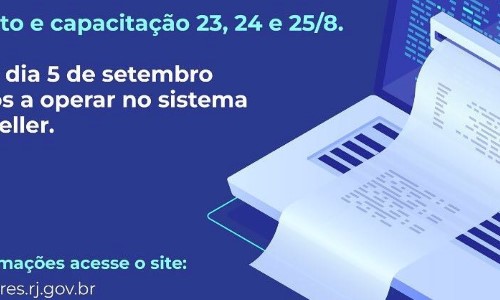 Prefeitura de Paty do Alferes adota novo sistema de Nota Fiscal Eletrônica